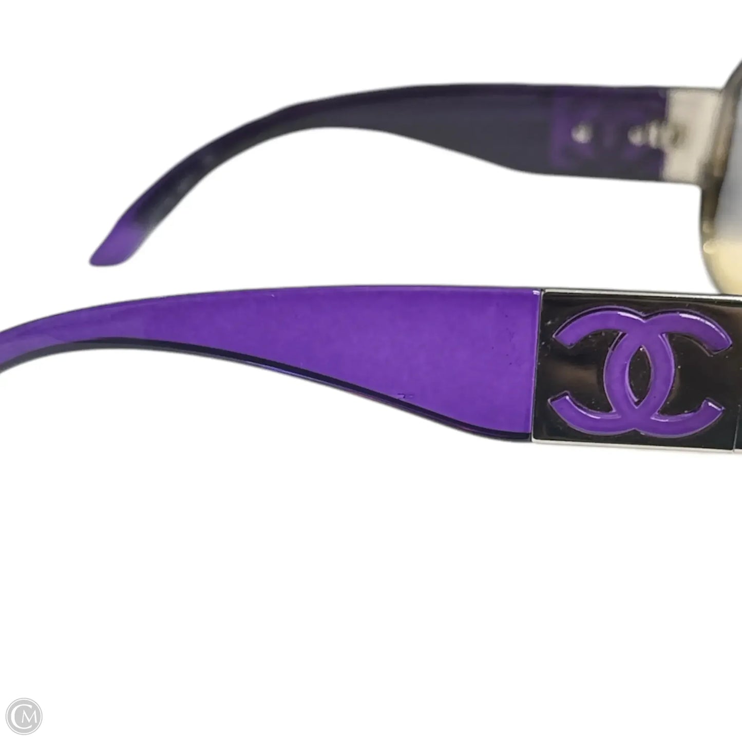 Sunglasses Luxury Designer By Chanel