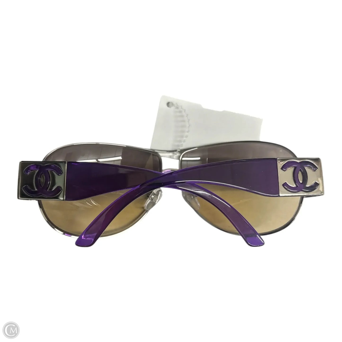 Sunglasses Luxury Designer By Chanel