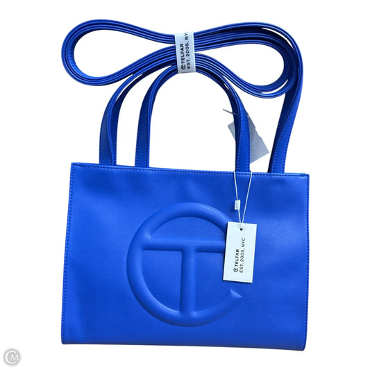 Handbag Designer By Telfar, Size: Medium