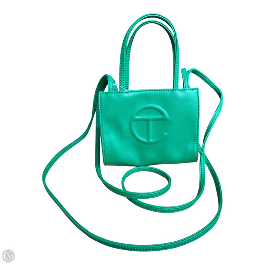Handbag Designer By Telfar, Size: Small