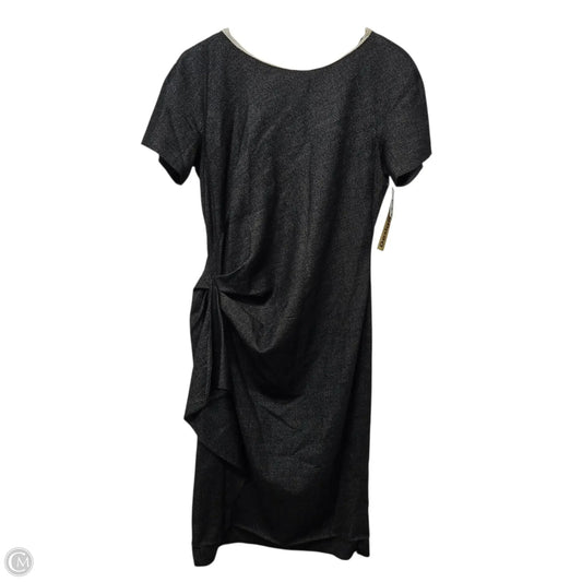 Dress Designer By Escada In Black, Size: M