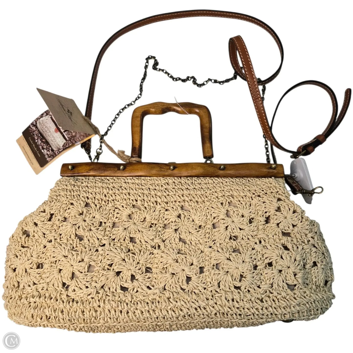 Handbag Designer By Patricia Nash, Size: Medium