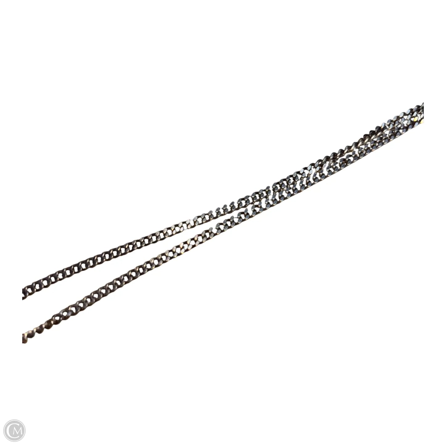 Necklace Luxury Designer By Gucci