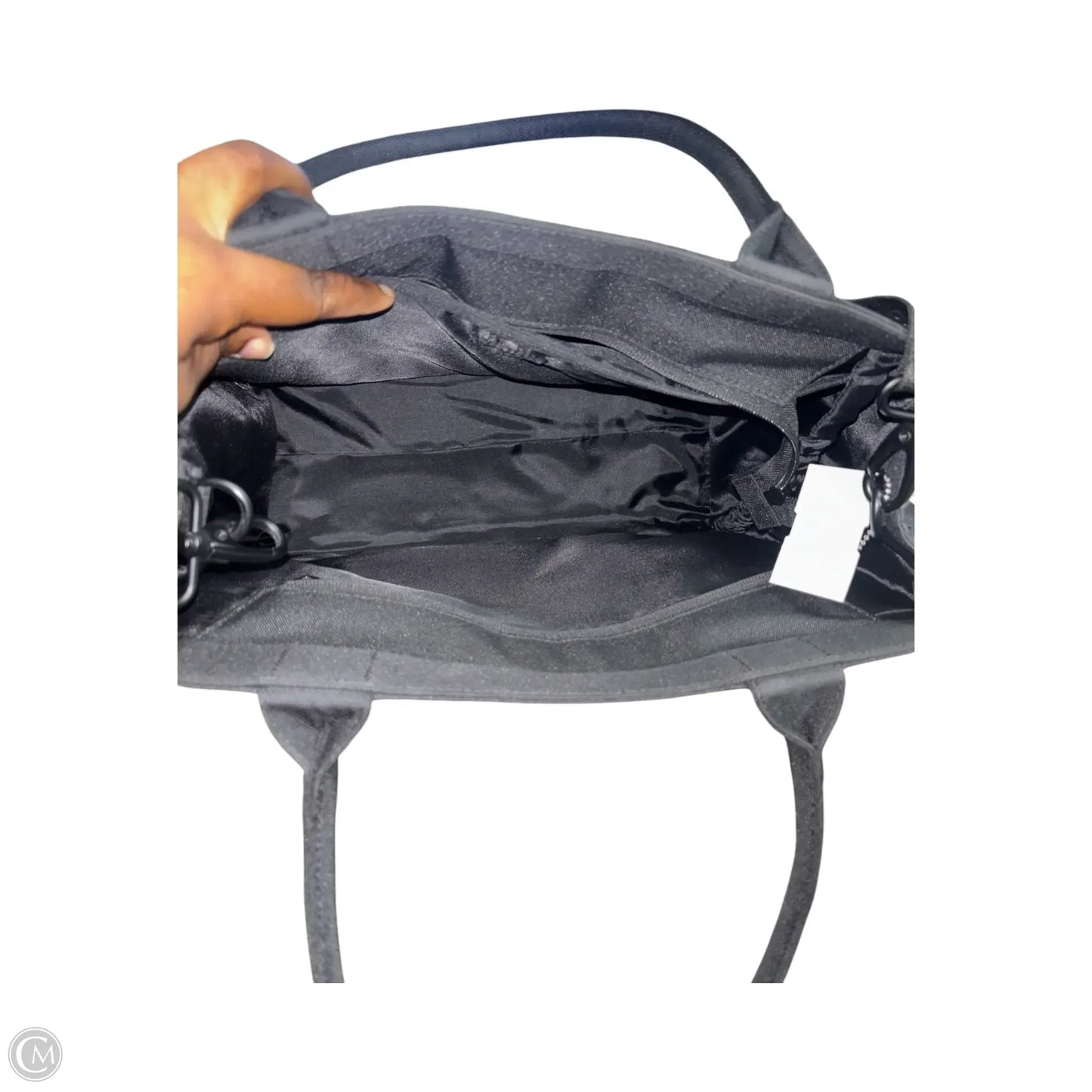 Tote By Clothes Mentor, Size: Large