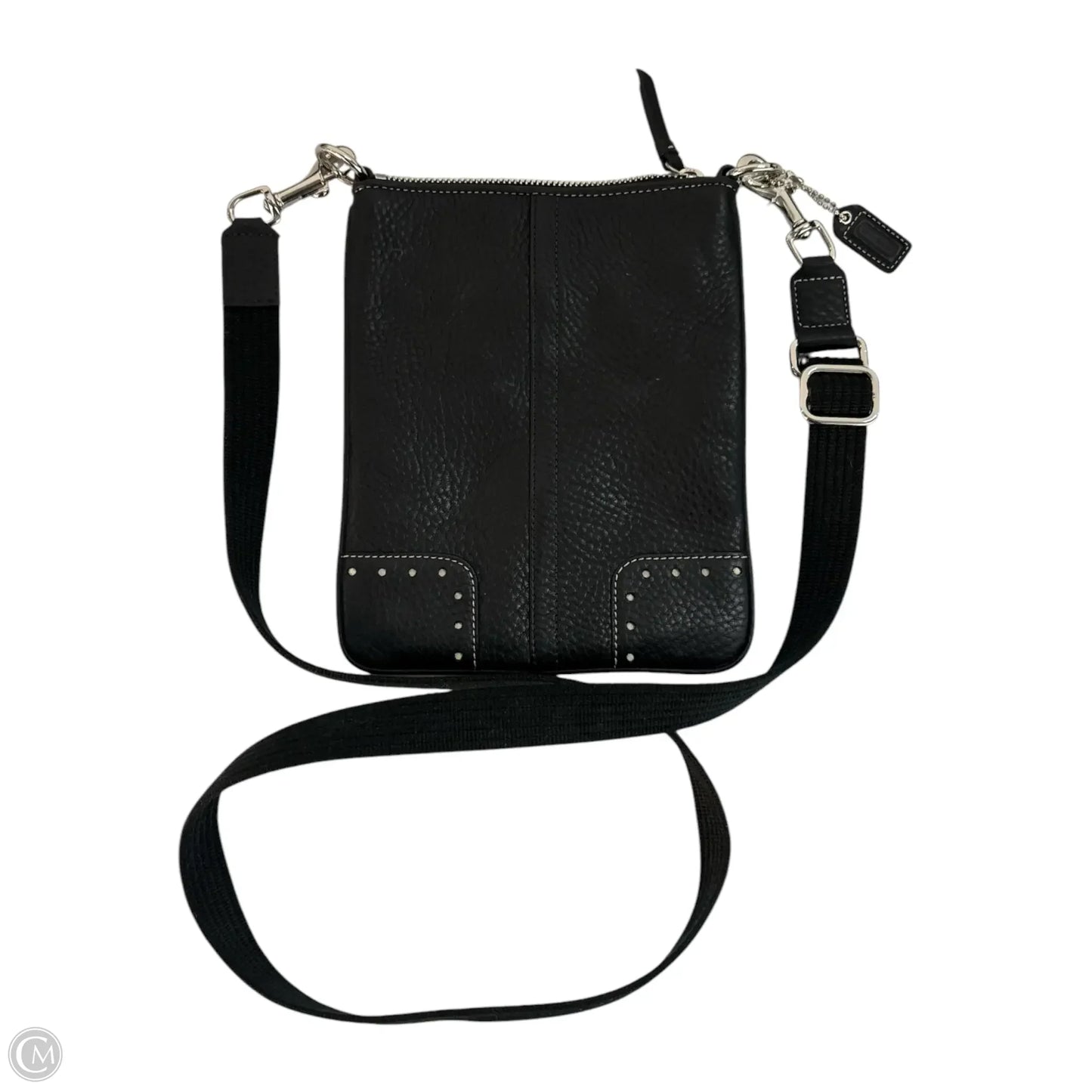 Handbag Designer By Coach, Size: Small