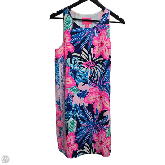 Dress Designer By Lilly Pulitzer In Multi-colored, Size: S
