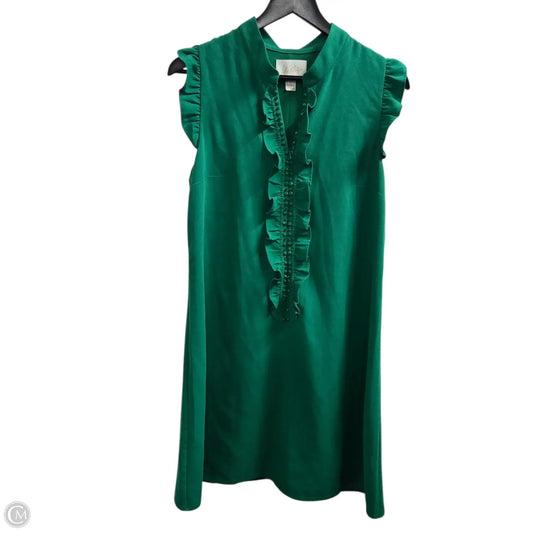 Dress Designer By Lilly Pulitzer In Green, Size: 8