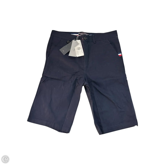 Shorts By Tommy Hilfiger In Blue, Size: 10