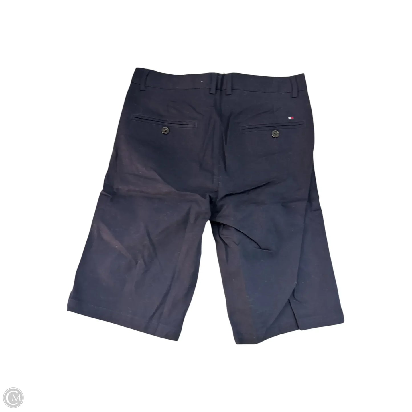 Shorts By Tommy Hilfiger In Blue, Size: 10