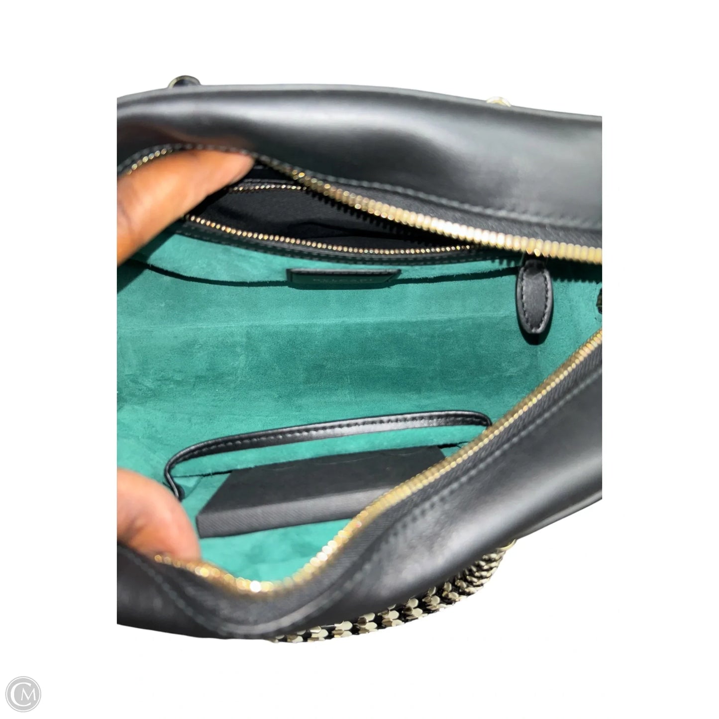 Handbag Luxury Designer By Bvlgari, Size: Medium Rare Bulgari Serpenti Top Handle Bag