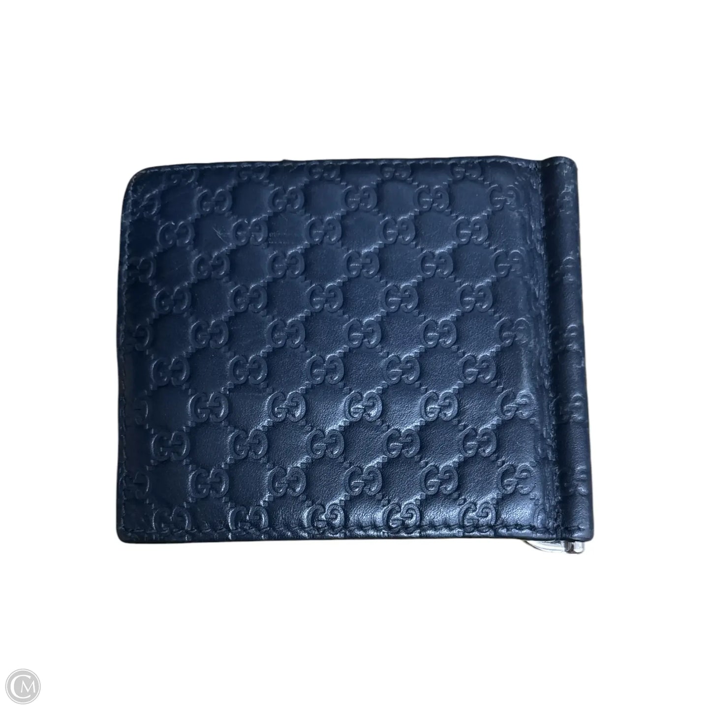 Wallet Luxury Designer By Gucci, Size: Medium