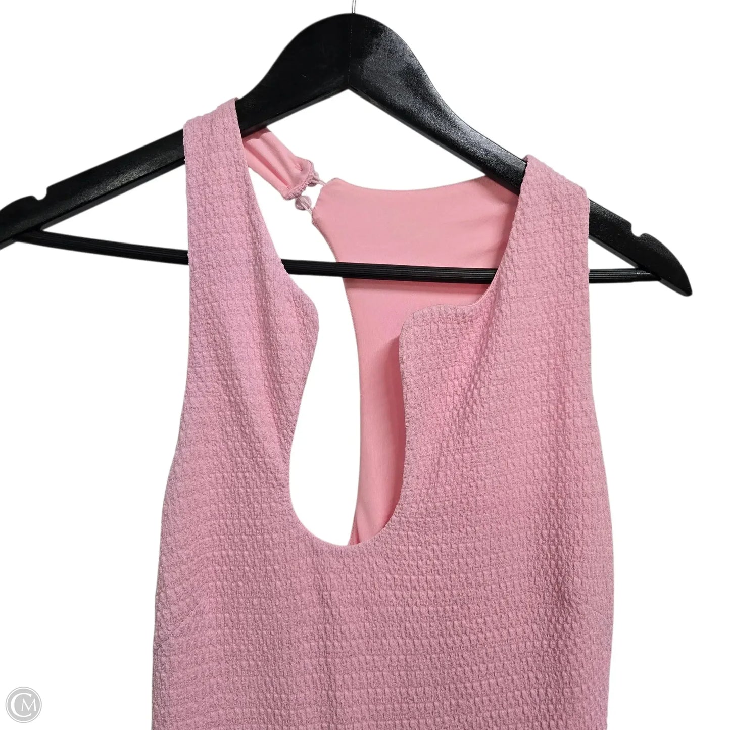 Dress Casual Maxi By HERE COMES THE SUN In Pink, Size: S