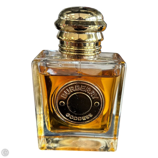 Fragrance Luxury Designer By Burberry