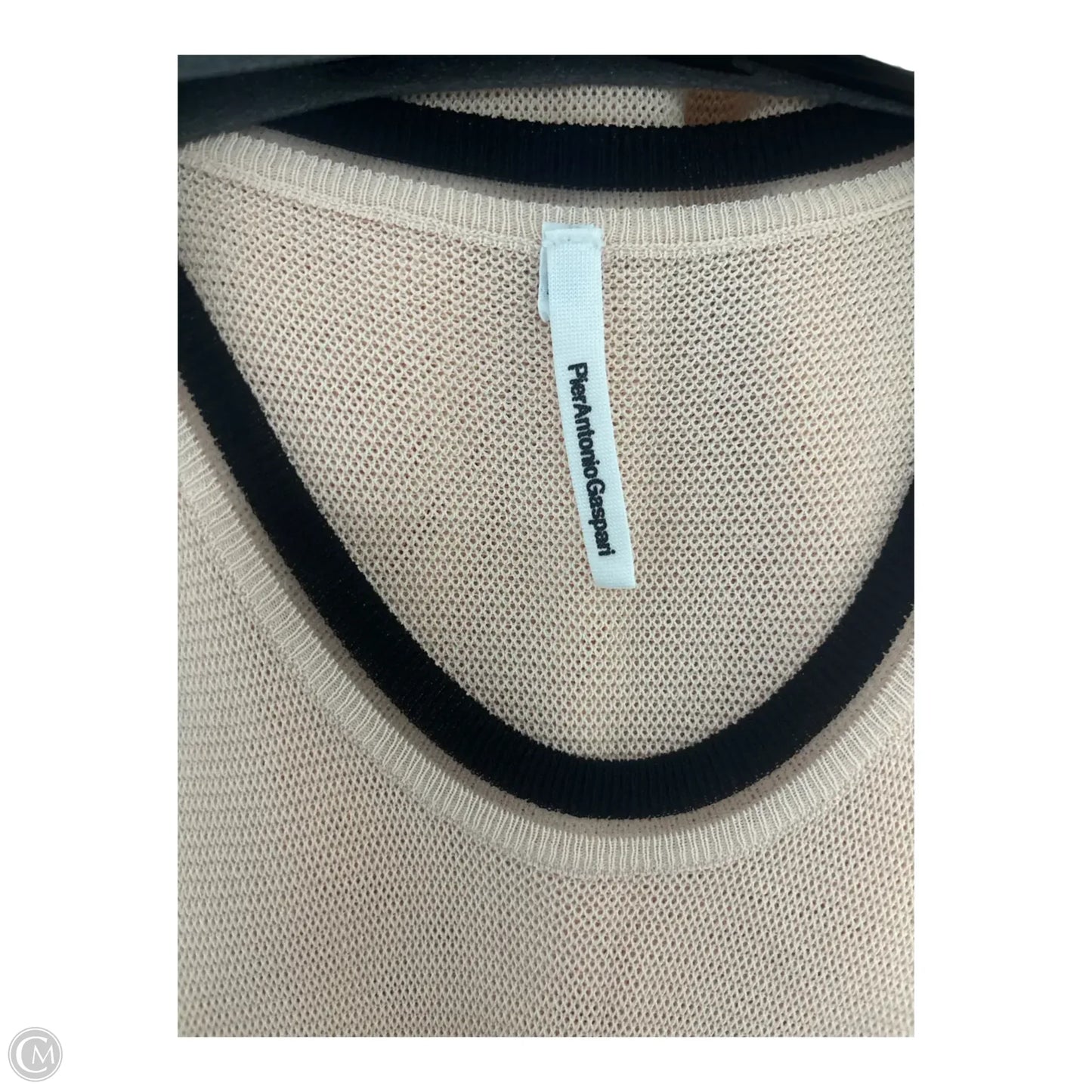 Dress Casual Midi By Clothes Mentor In Peach, Size: M