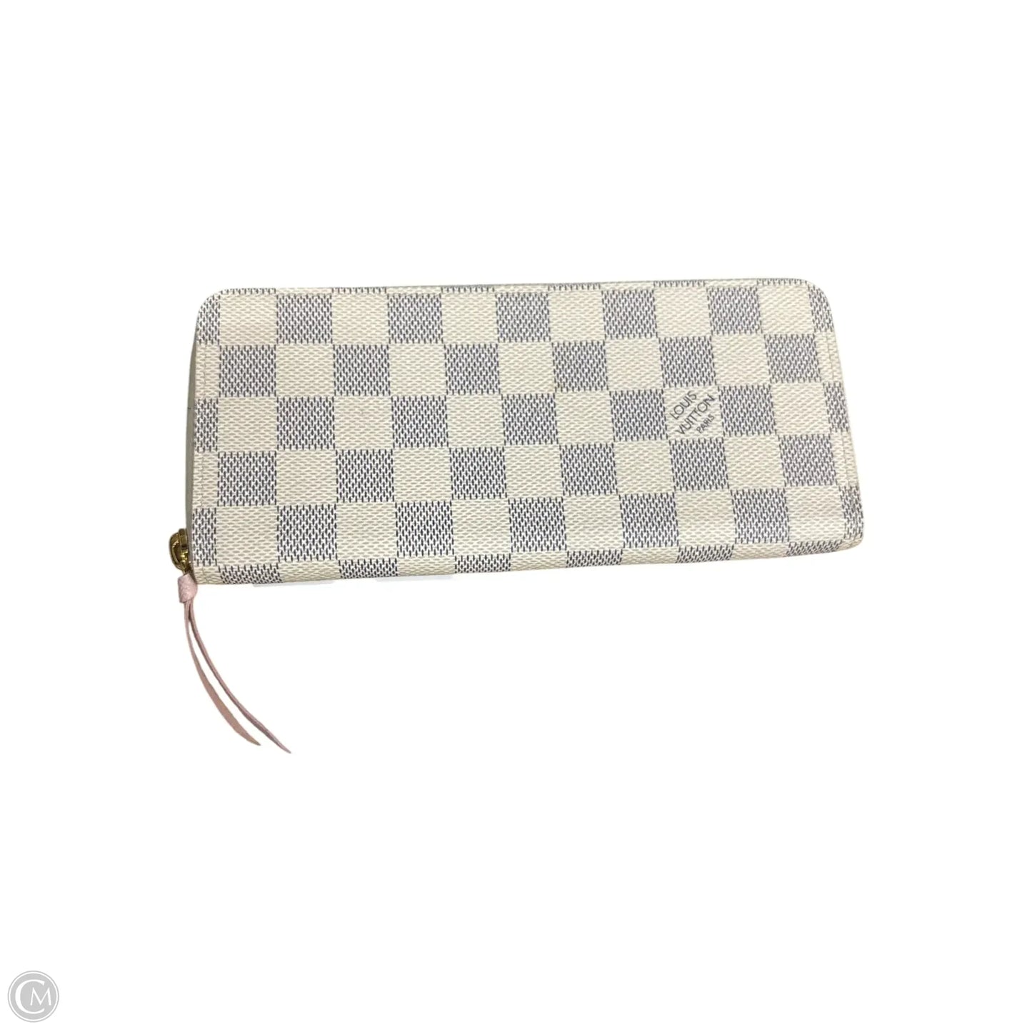 Wallet Luxury Designer By Louis Vuitton, Size: Large