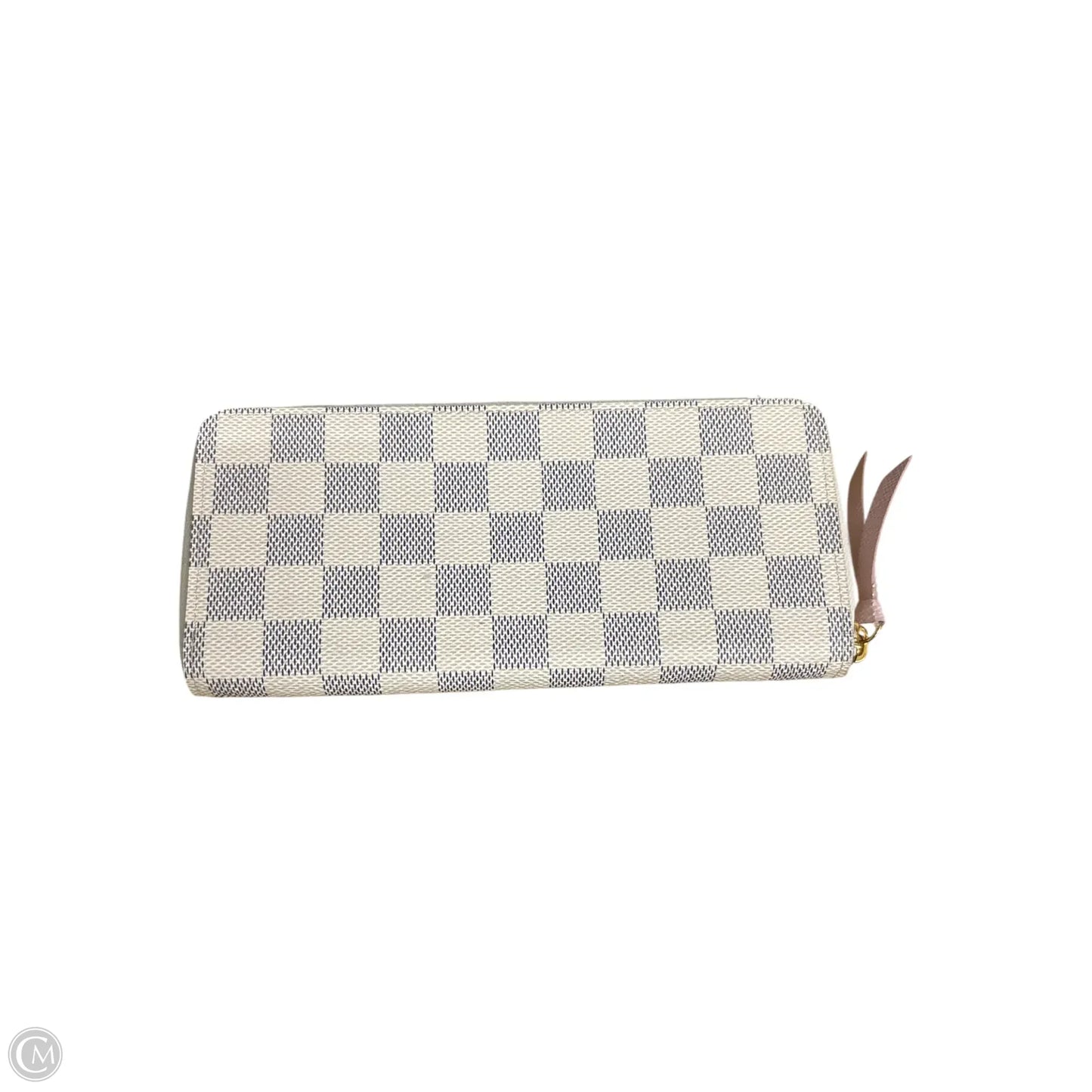 Wallet Luxury Designer By Louis Vuitton, Size: Large