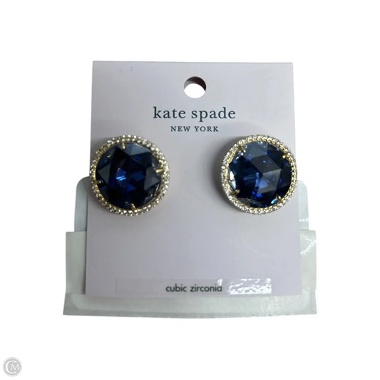 Earrings Designer By Kate Spade