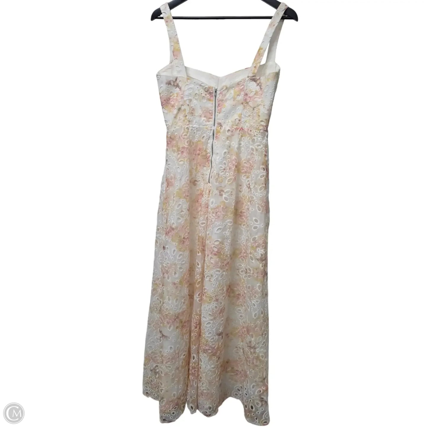 Dress Casual Maxi By Bardot In Floral Print, Size: S