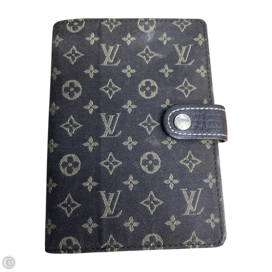 Accessory Luxury Designer Tag By Louis Vuitton