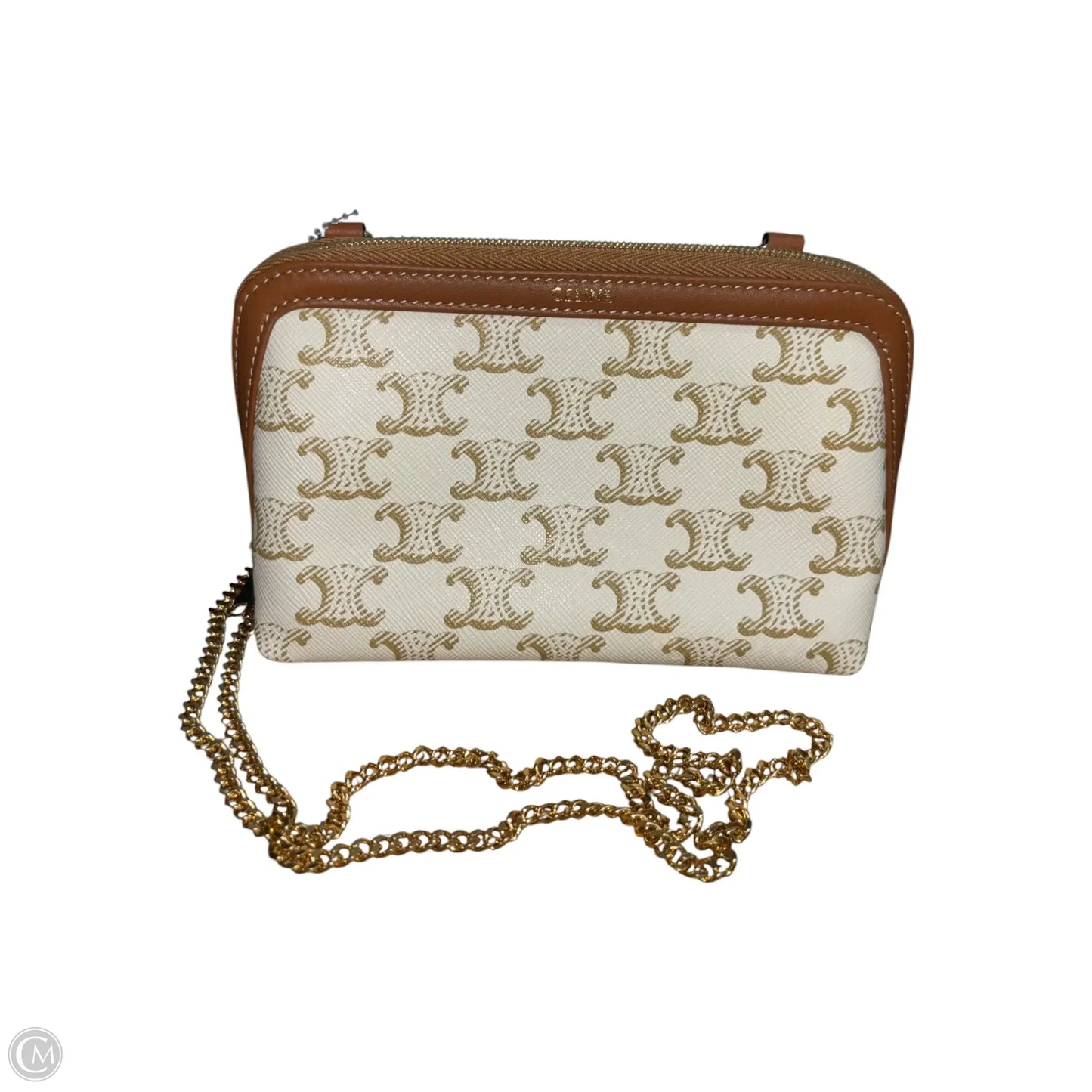 Handbag Luxury Designer By Celine, Size: Small