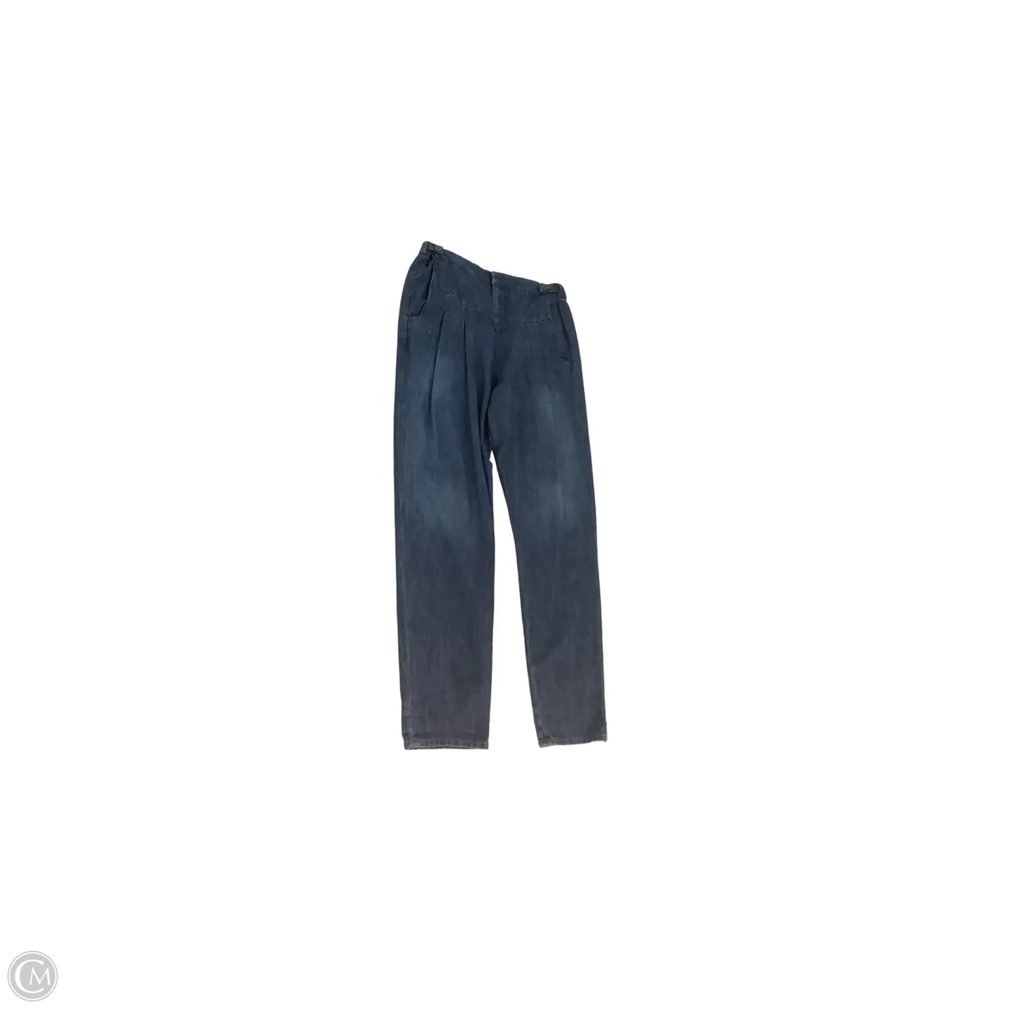 Jeans Skinny By Helmut Lang In Blue, Size: 2