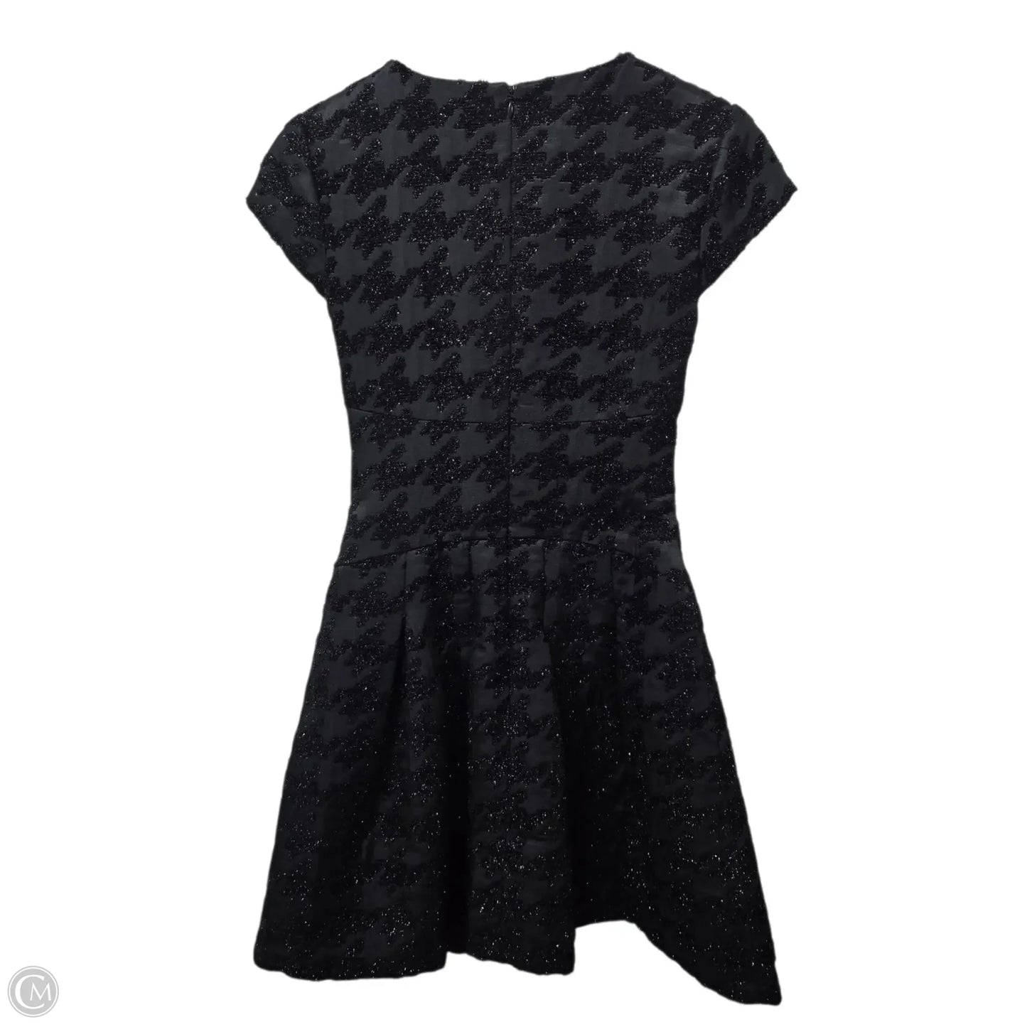 Dress Casual Midi By Ted Baker In Black, Size: 4