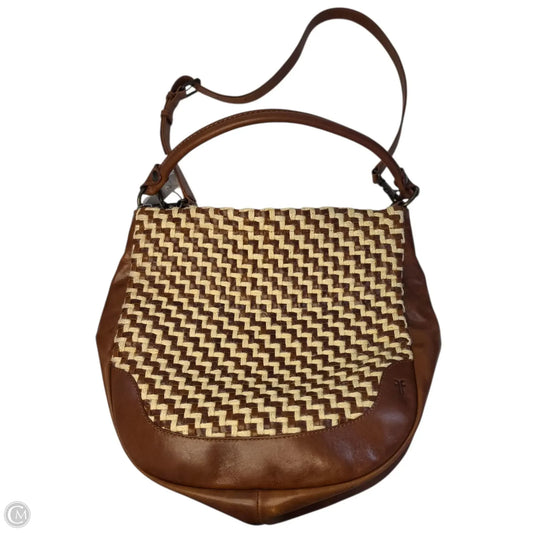 Handbag Designer By Frye, Size: Large