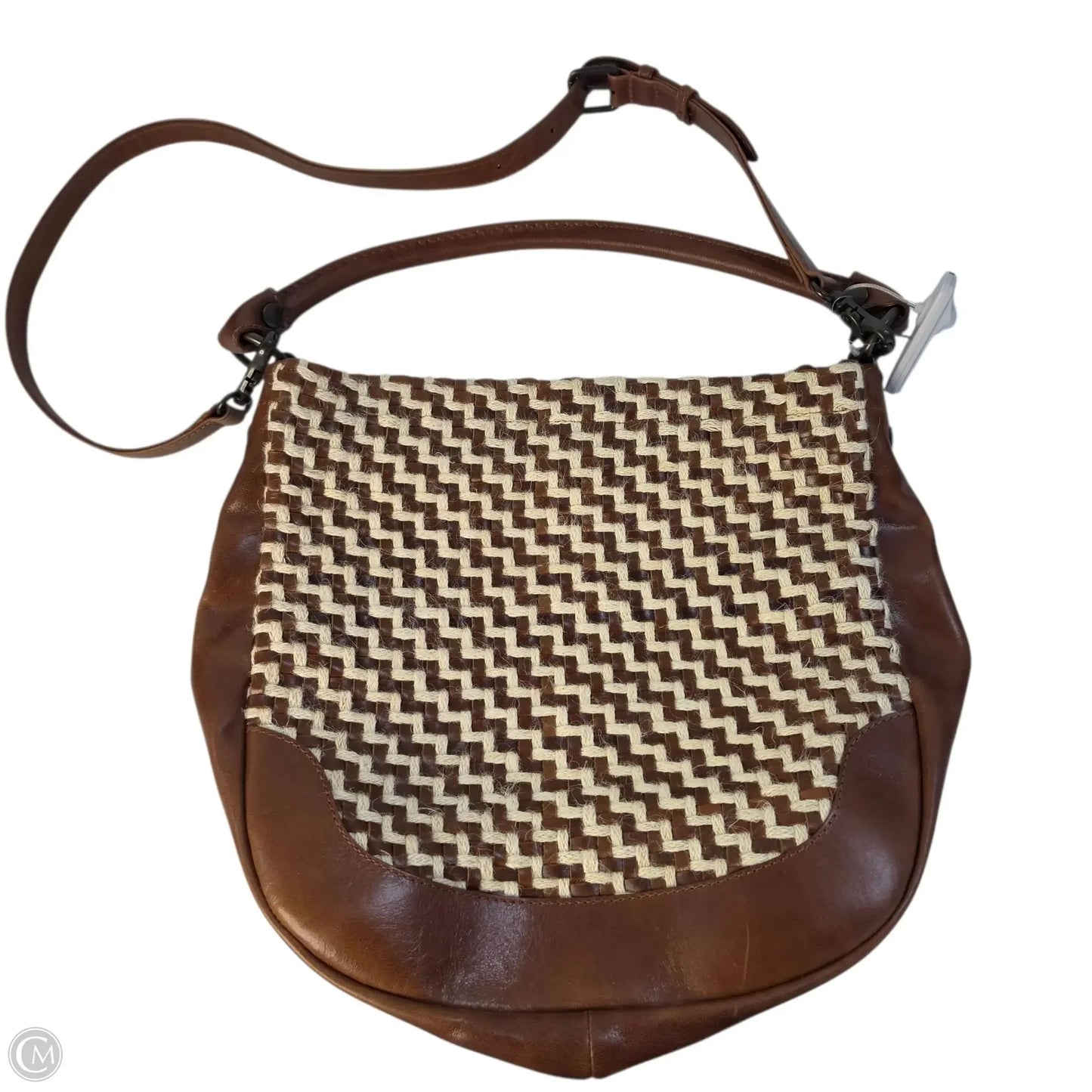 Handbag Designer By Frye, Size: Large