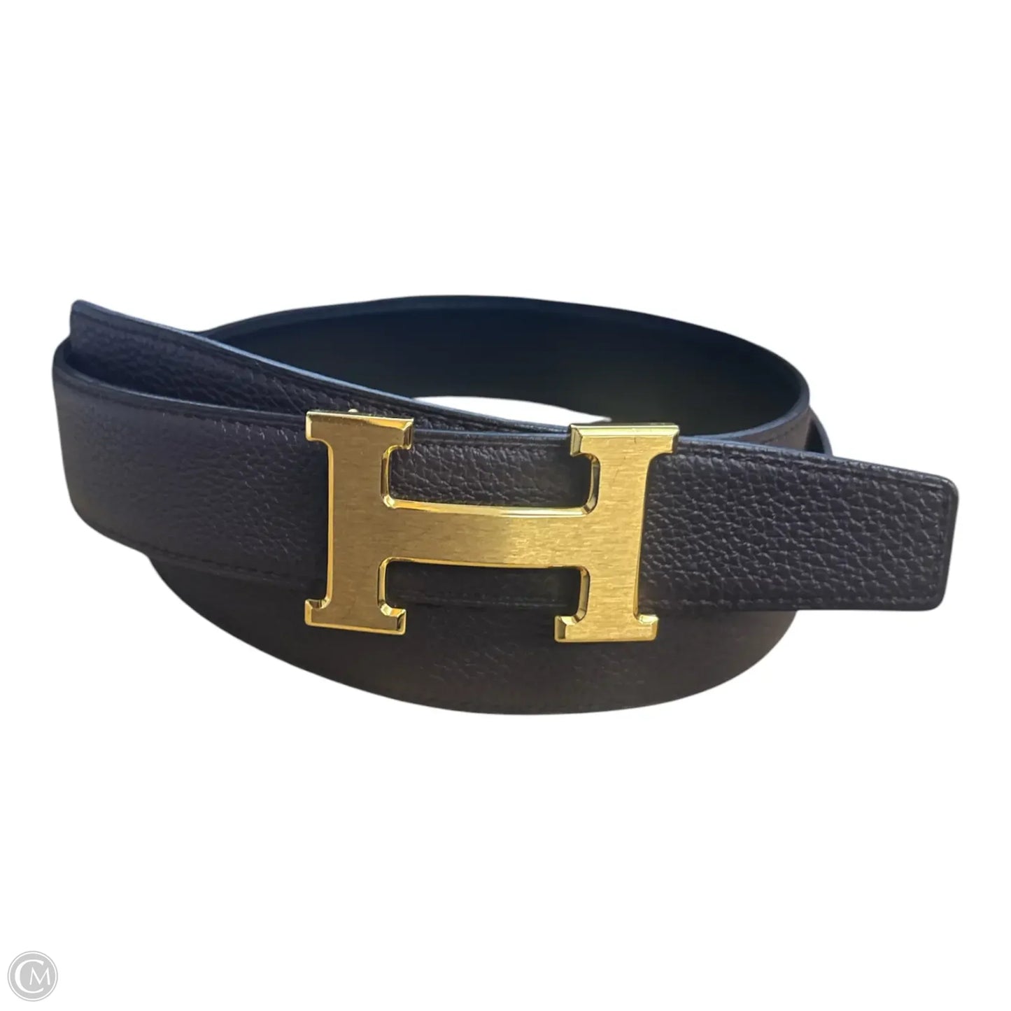 Belt Luxury Designer By Hermes, Size: