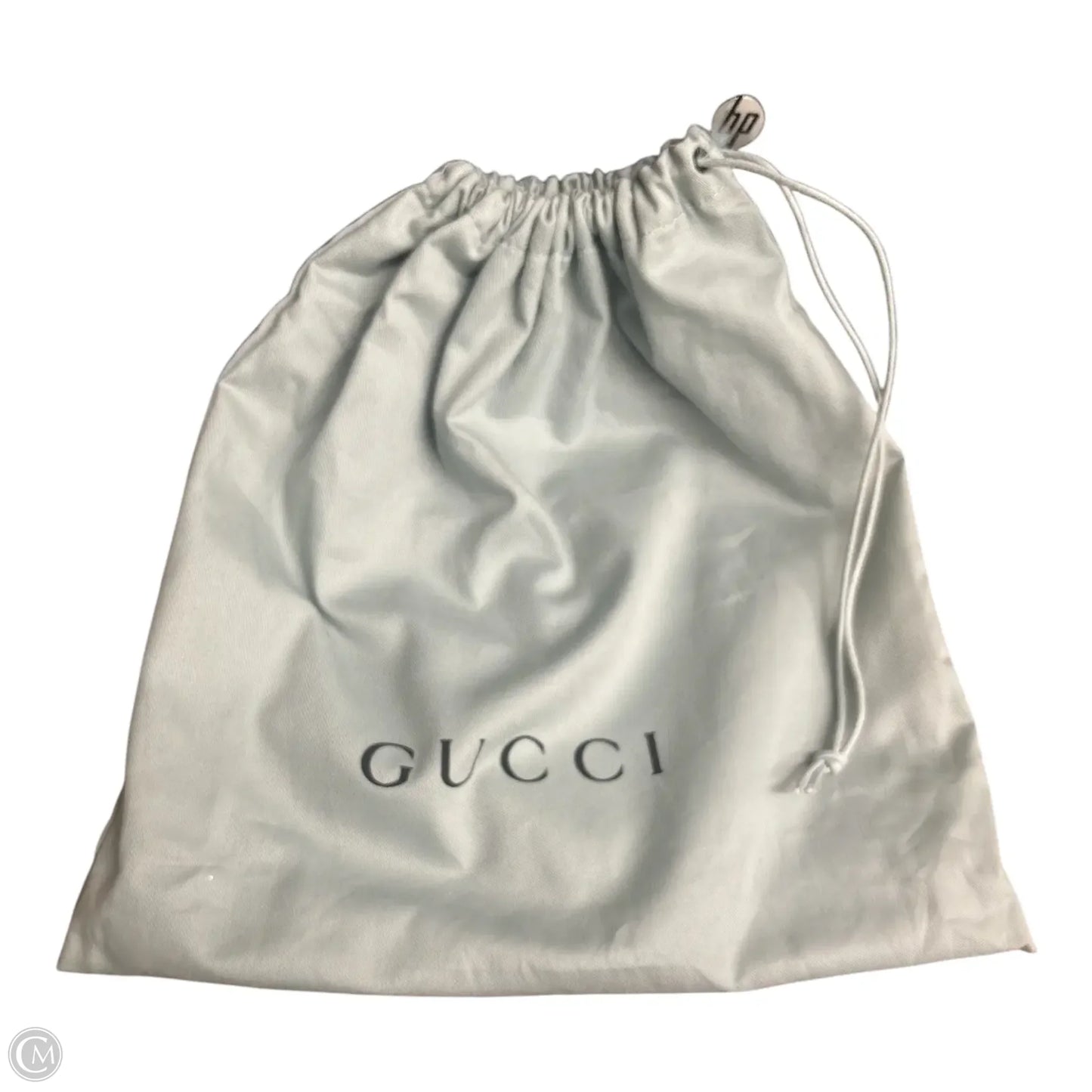 Handbag Luxury Designer By Gucci, Size: Small