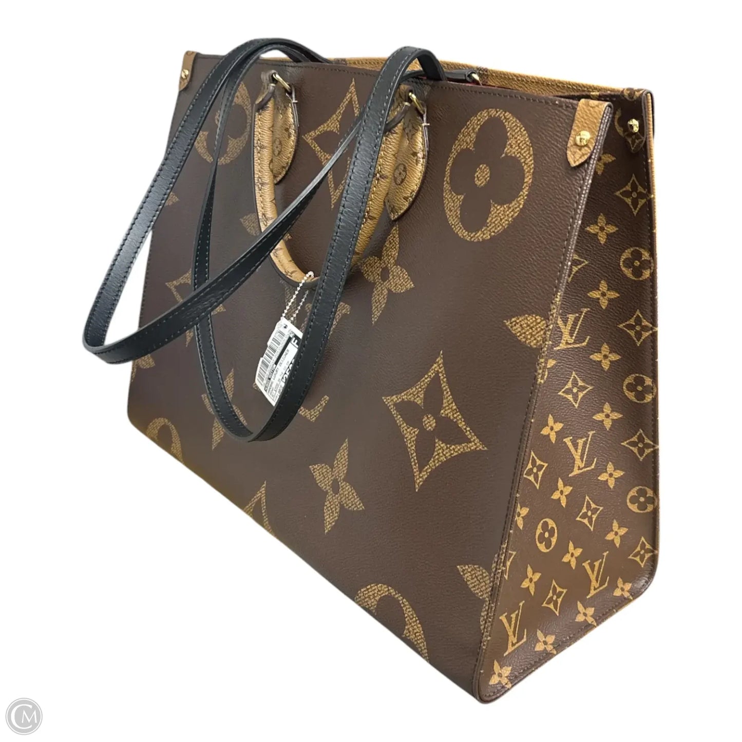 Handbag Luxury Designer By Louis Vuitton, Size: Large