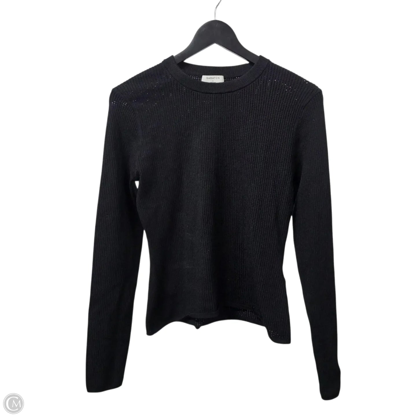 Sweater By Babaton In Black, Size: L