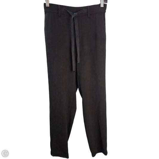Pants Dress By Vince In Black, Size: Xs
