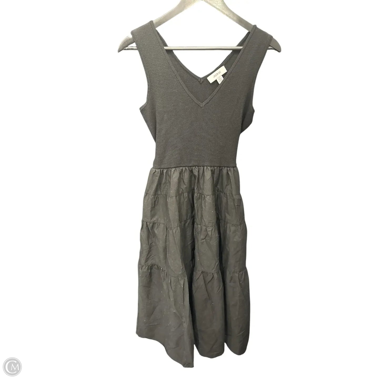 Dress Designer By Jason Wu In Black, Size: S