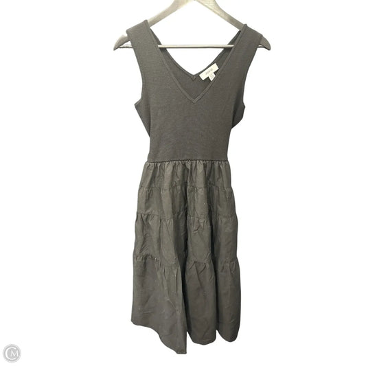 Dress Designer By Jason Wu In Black, Size: S