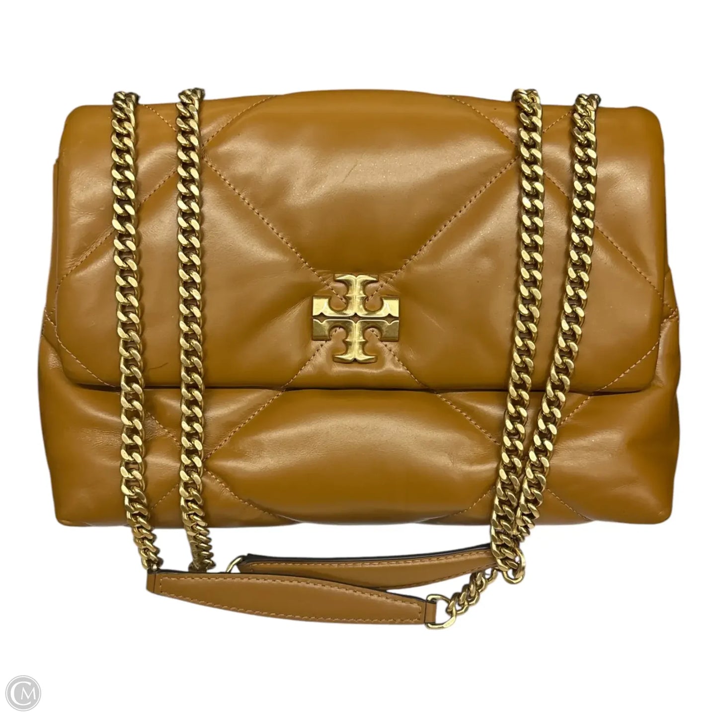 Handbag Designer By Tory Burch, Size: Medium