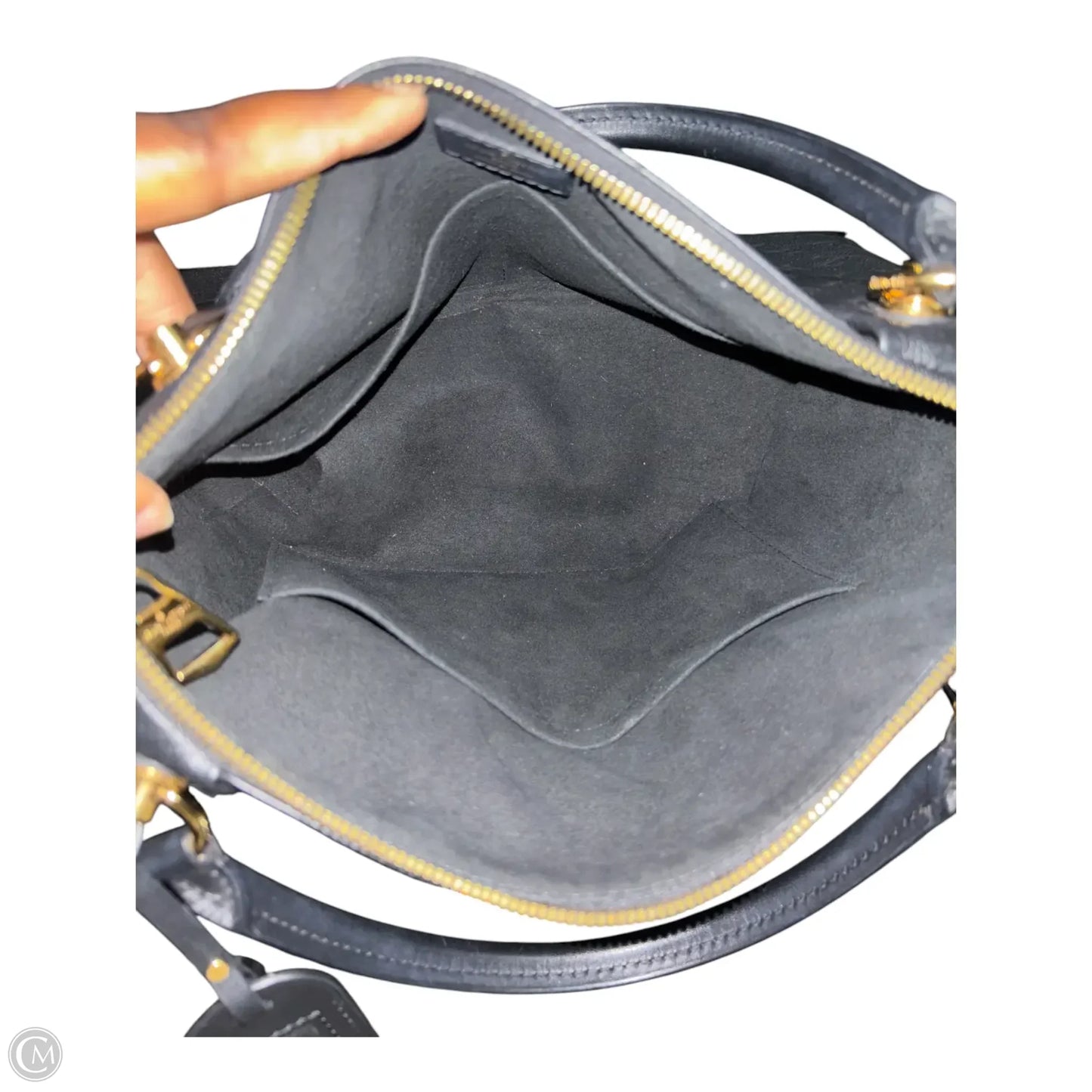 Handbag Luxury Designer By Louis Vuitton, Size: Large