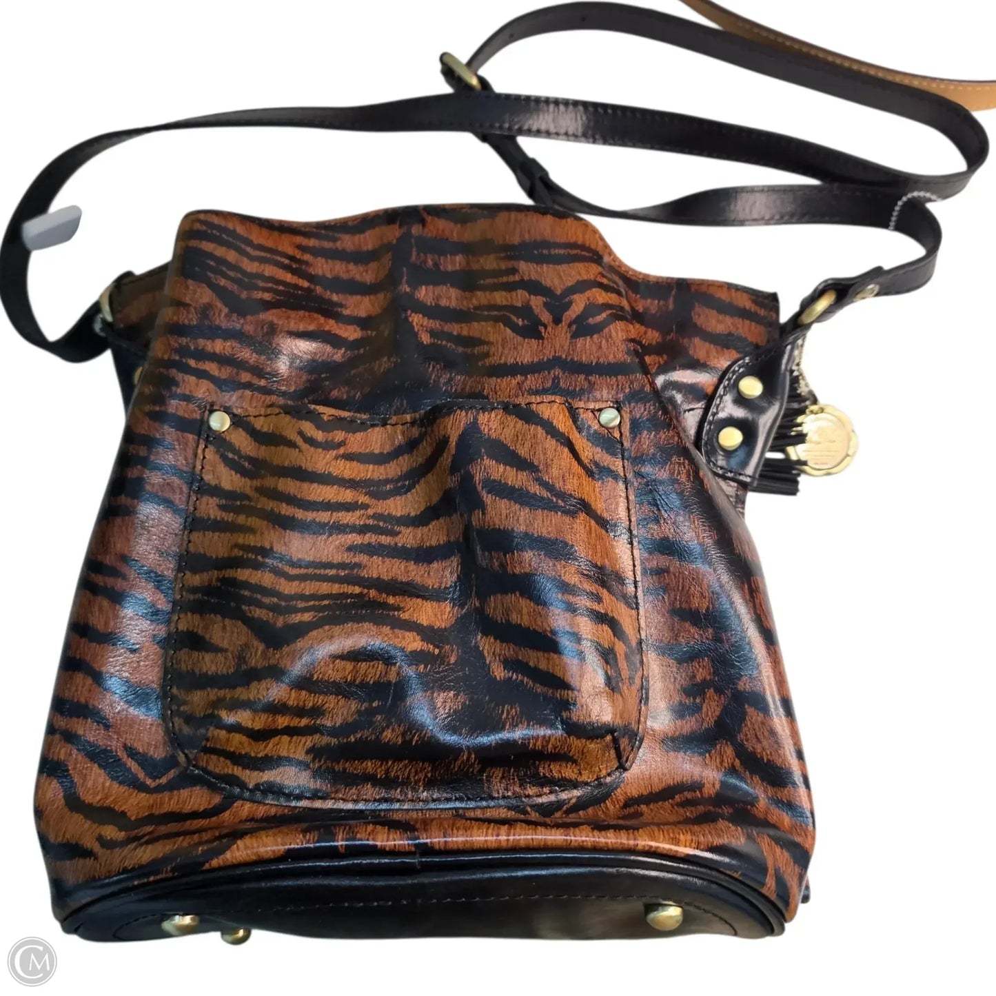 Handbag Designer By Patricia Nash, Size: Medium