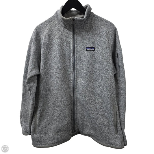 Jacket Other By Patagonia In Grey, Size: Xxl