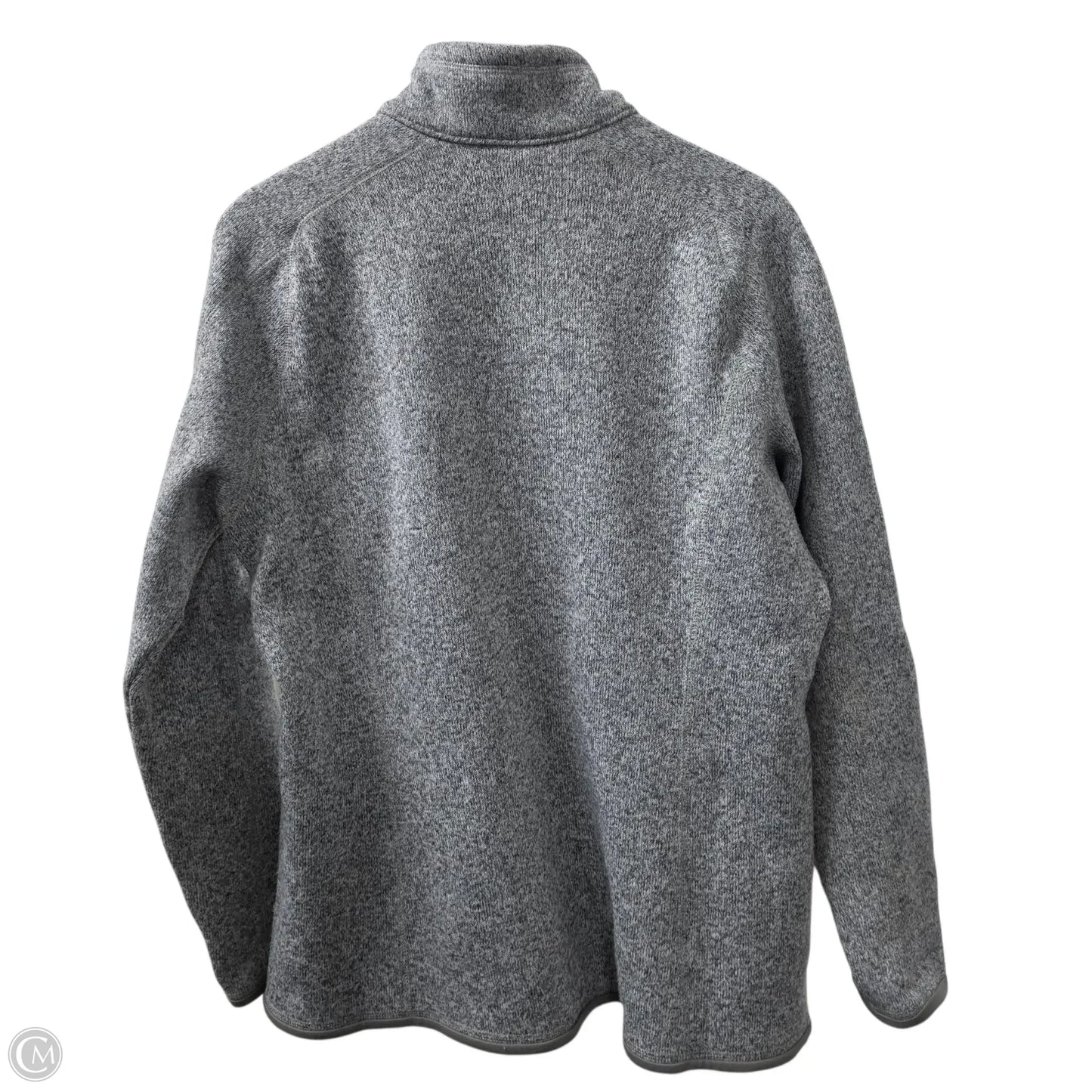 Jacket Other By Patagonia In Grey, Size: Xxl