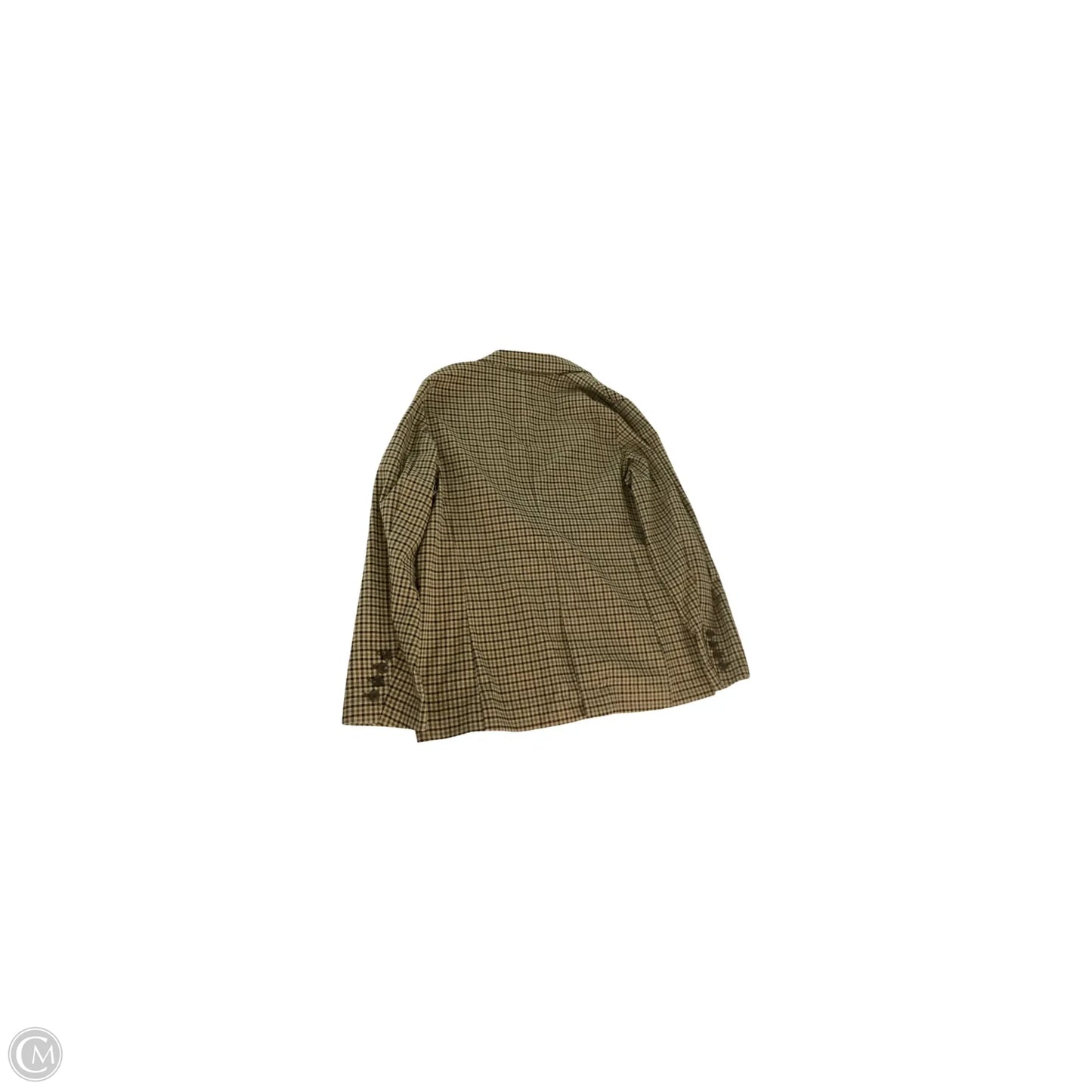 Blazer By Ana In Tan, Size: L