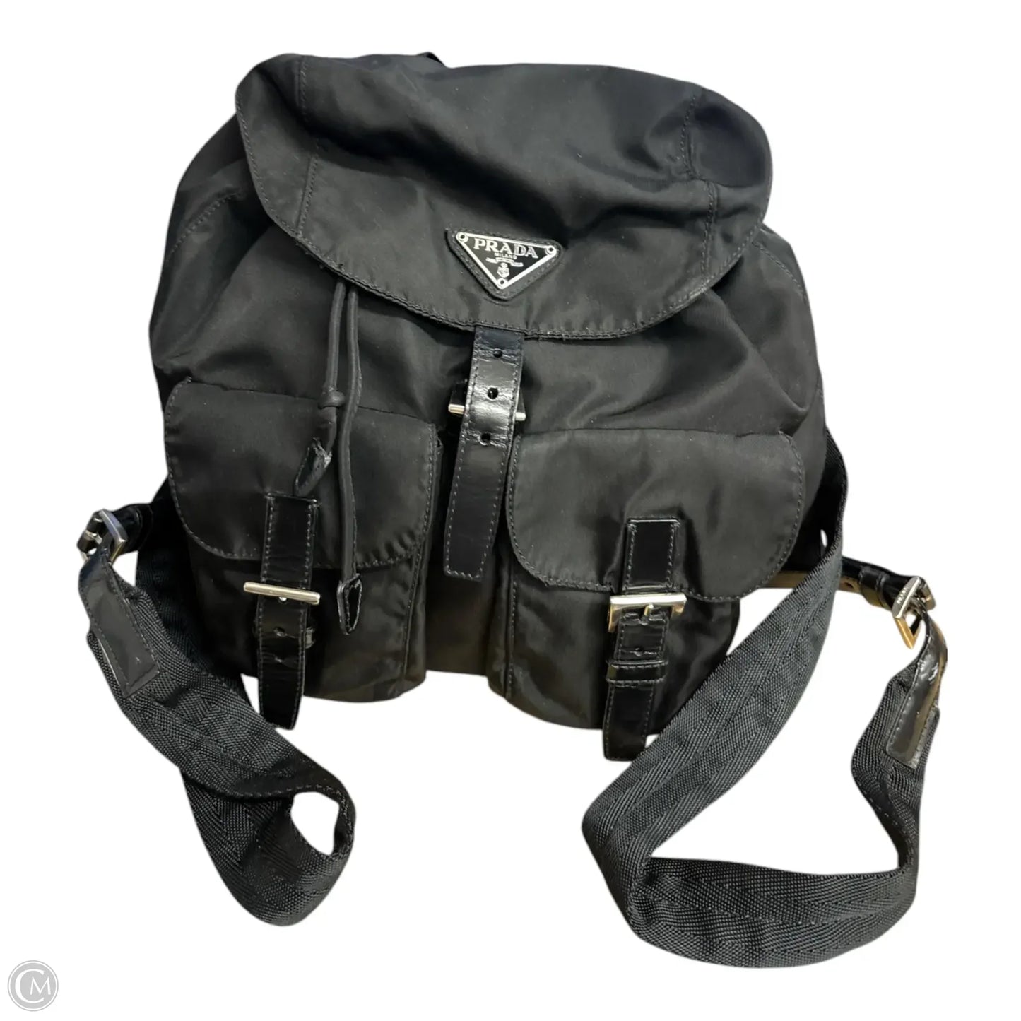 Handbag Luxury Designer By Prada, Size: Medium