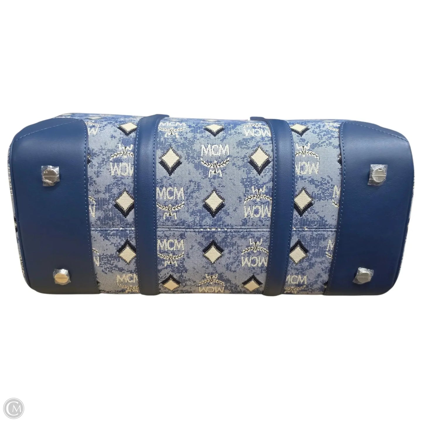 Duffle And Weekender Luxury Designer By Mcm, Size: Large
