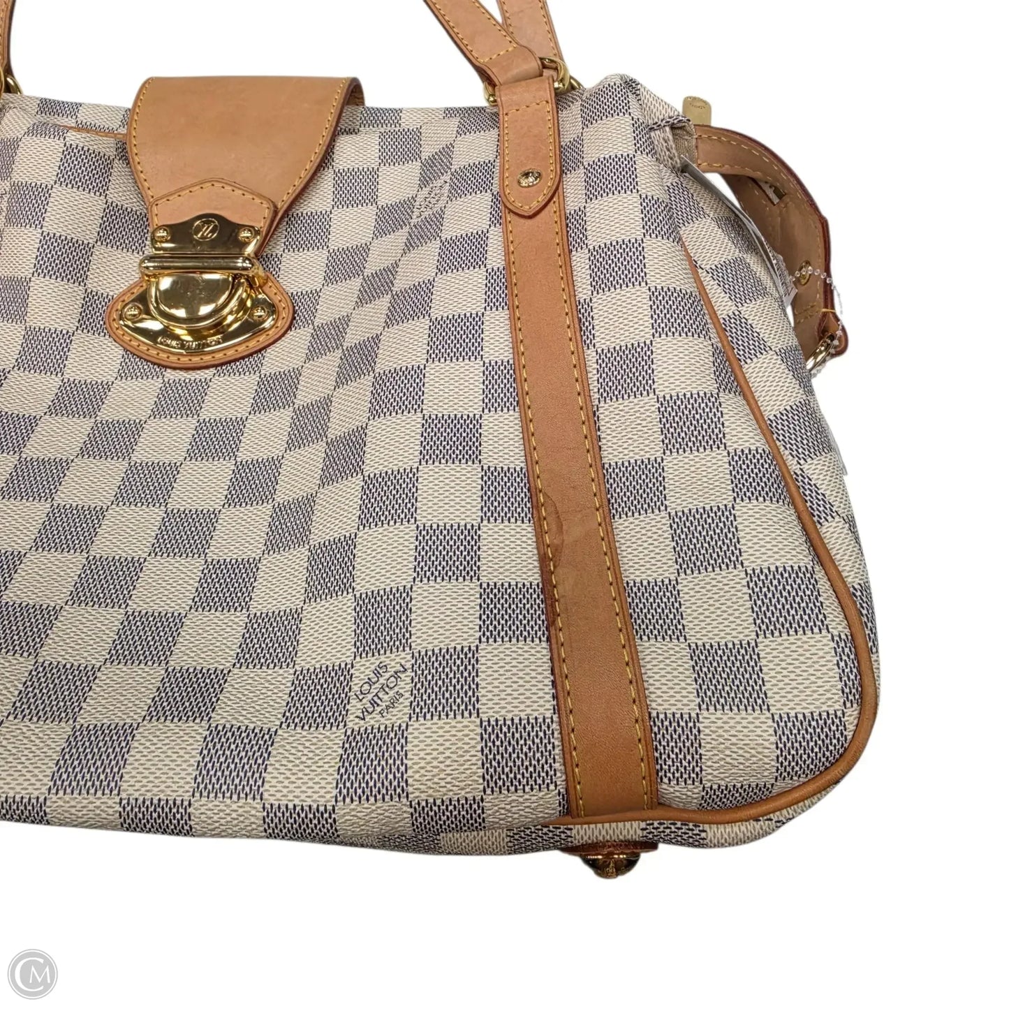 Handbag Luxury Designer By Louis Vuitton, Size: Large