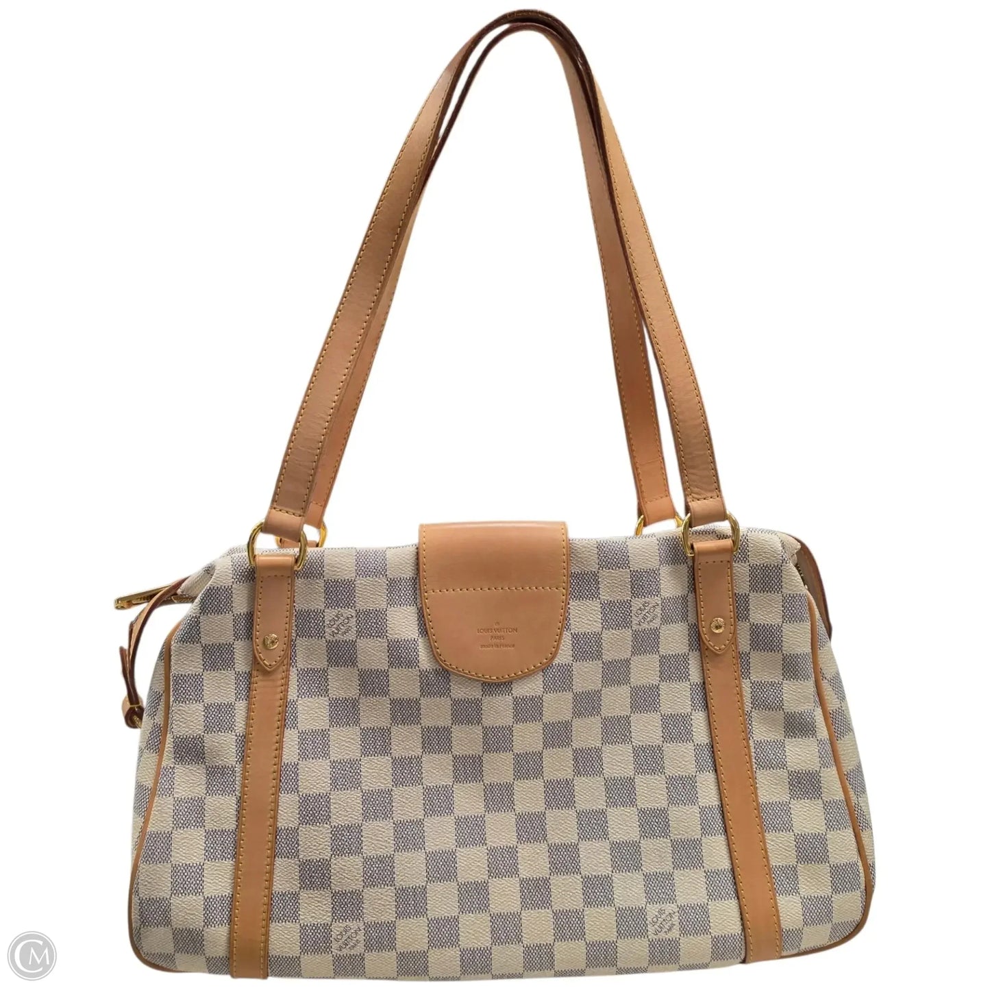 Handbag Luxury Designer By Louis Vuitton, Size: Large