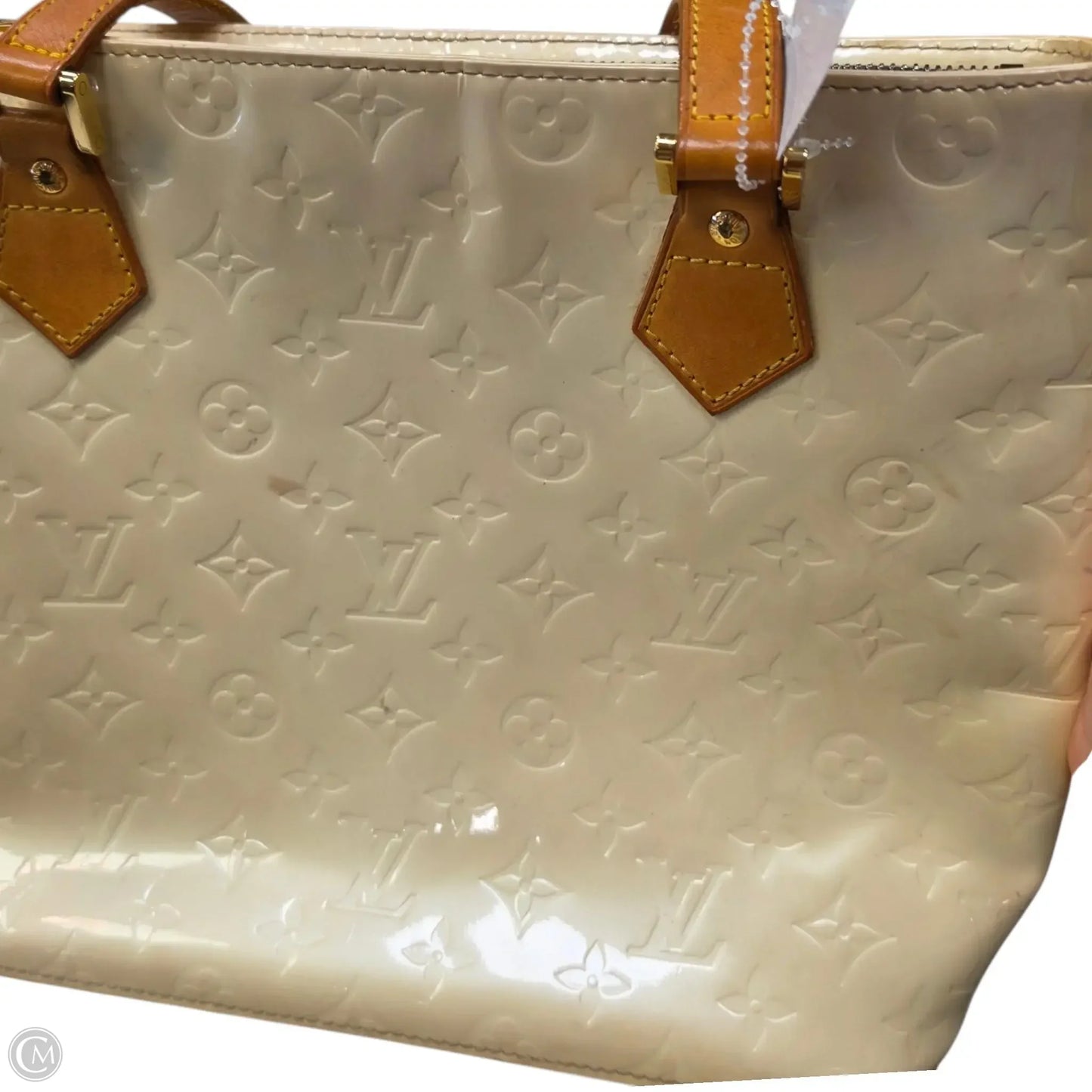 Handbag Luxury Designer By Louis Vuitton, Size: Medium