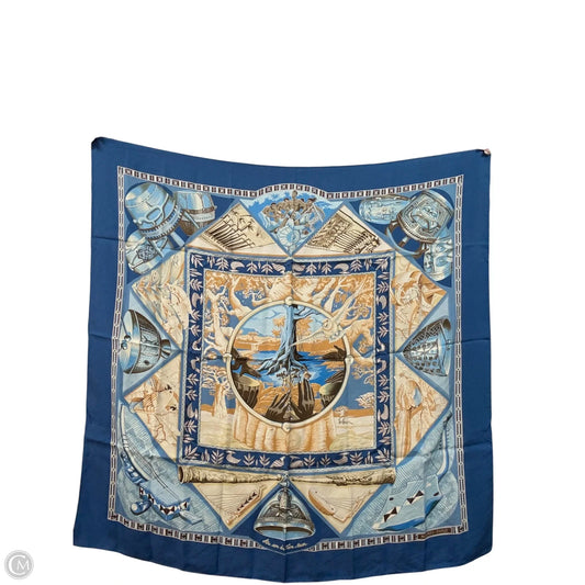 Scarf Luxury Designer By Hermes