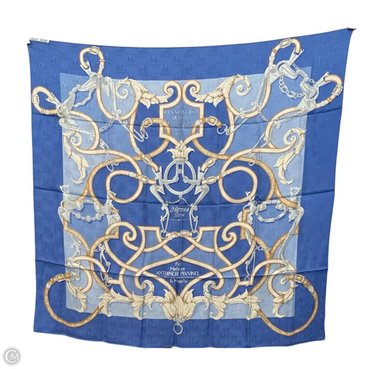 Scarf Luxury Designer By Hermes