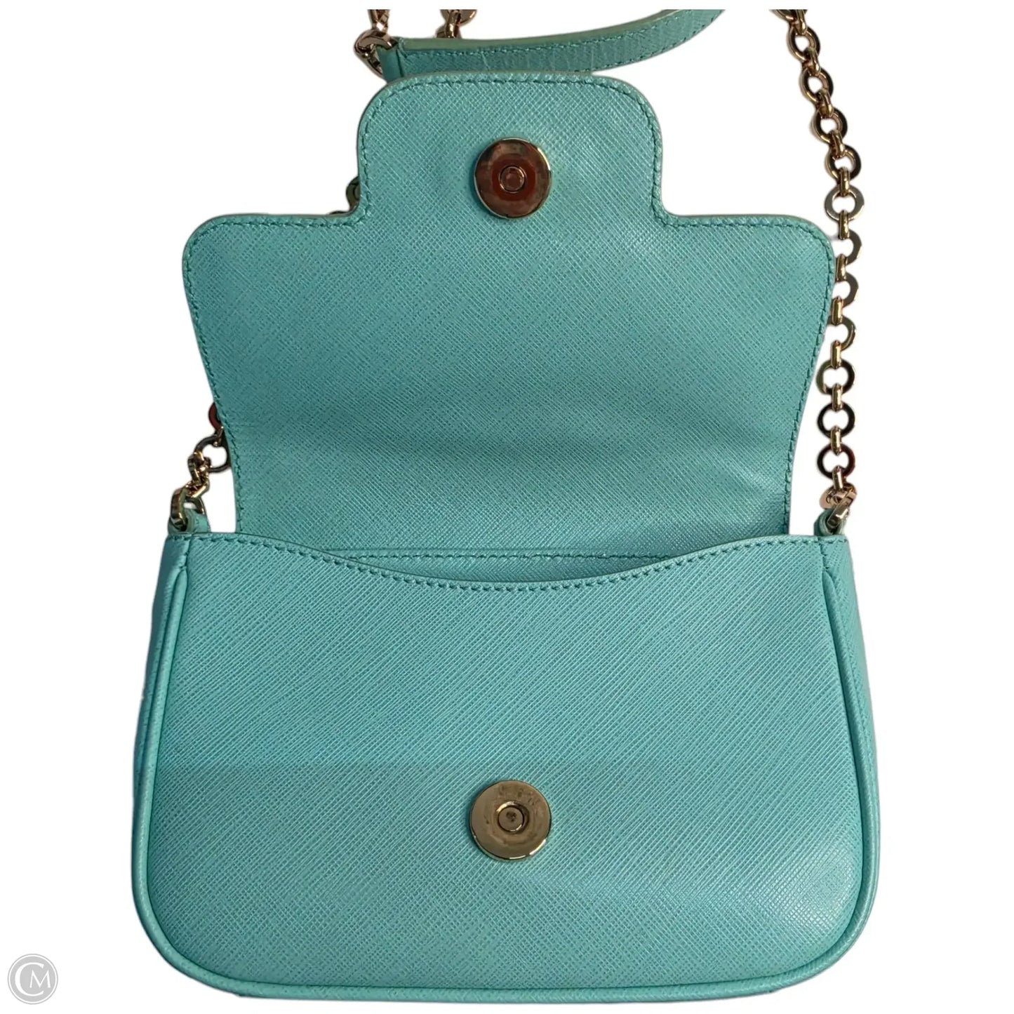 Handbag Luxury Designer By Ferragamo, Size: Small