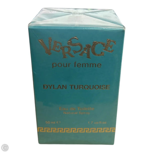 Fragrance Luxury Designer By Versace, Size: